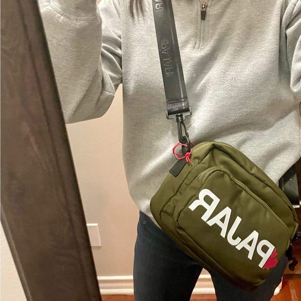 PAJAR convertible bag